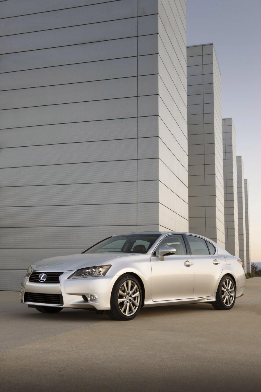  Lexus GS450h 2011 года  (фото 42 из 208)